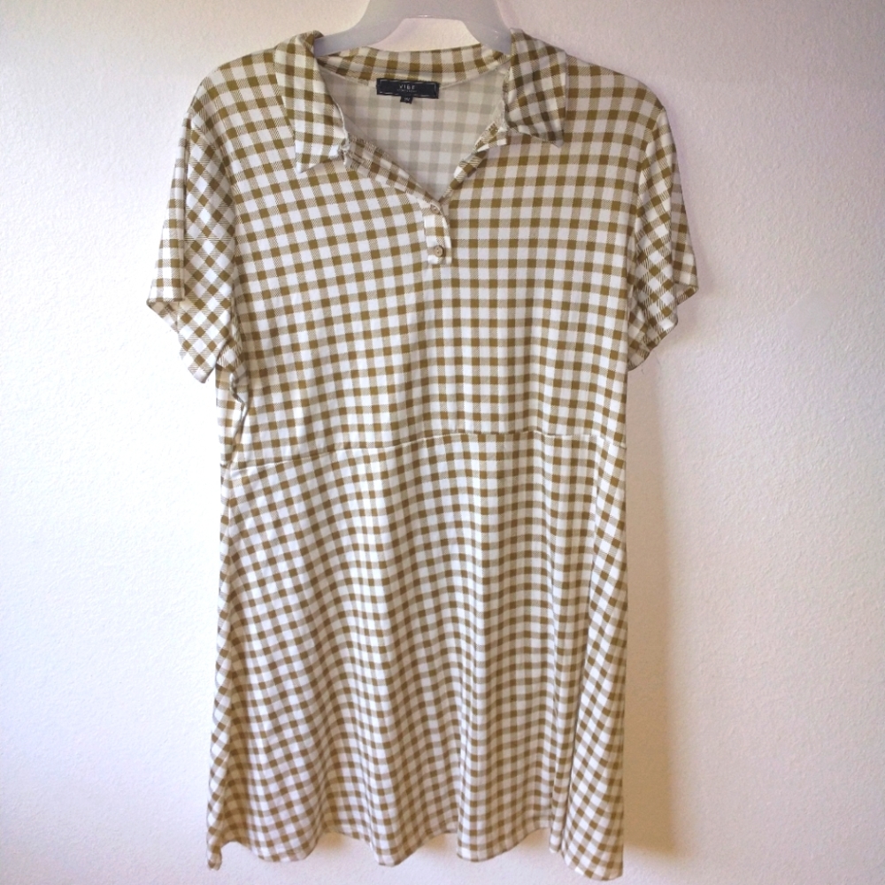 VIBE SUMMER DRESS